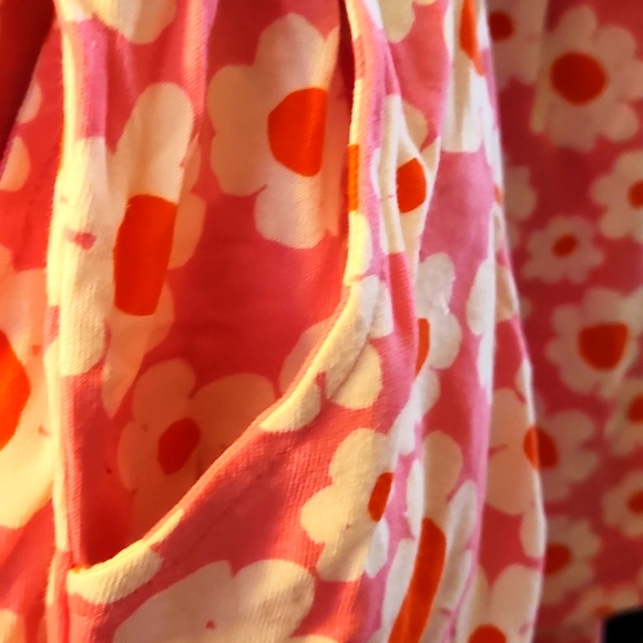 CAT & JACK GIRLS NEW DRESS SIZE 4/5 XTRA SMALL SHORT SLEEVE DRESS - Picture 7 of 8